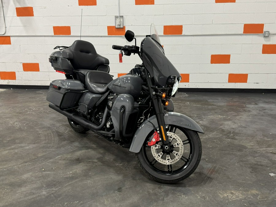 2022 HARLEY DAVIDSON ULTRA LIMITED
