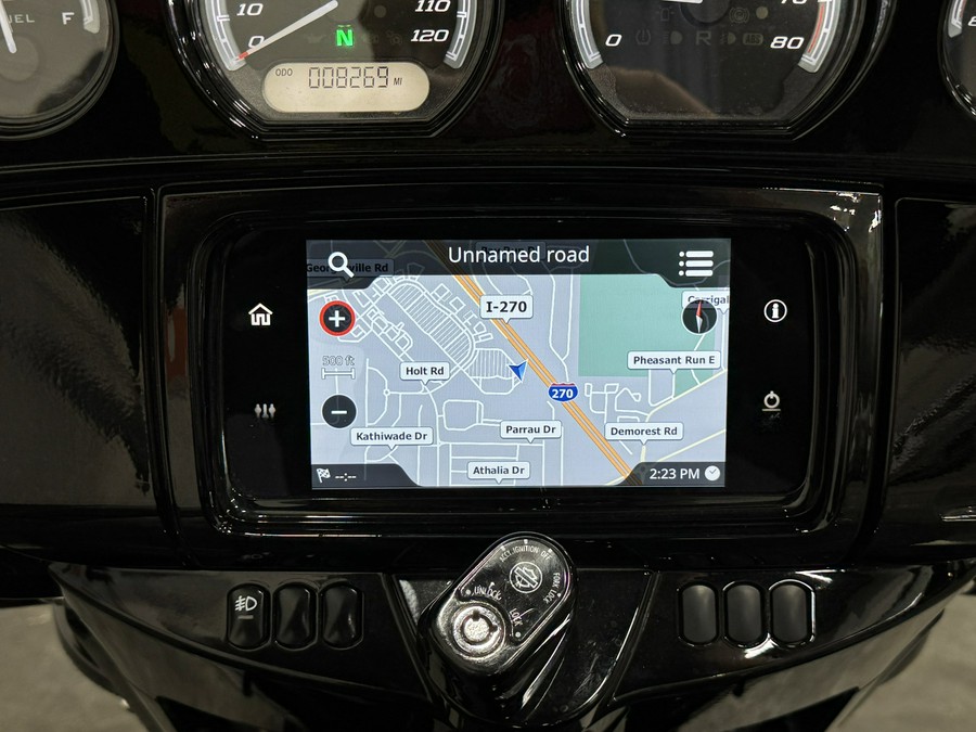 2022 HARLEY DAVIDSON ULTRA LIMITED