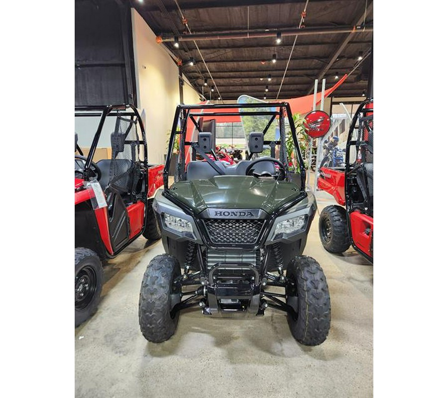 2026 Honda Pioneer 520