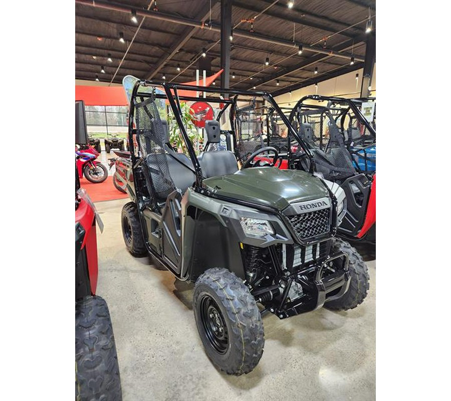 2026 Honda Pioneer 520