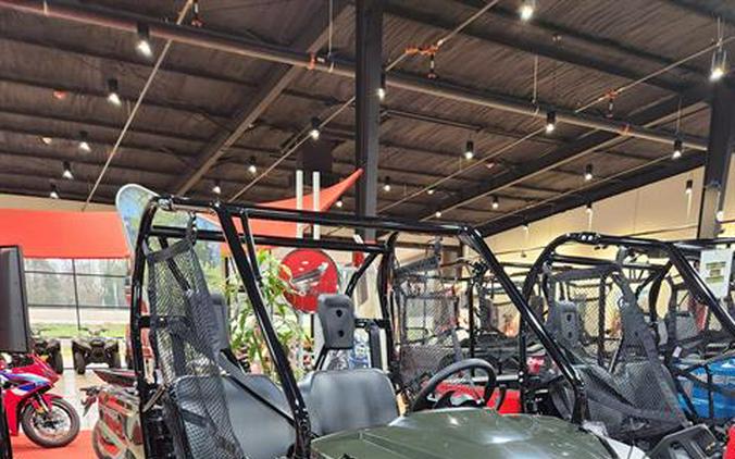 2026 Honda Pioneer 520