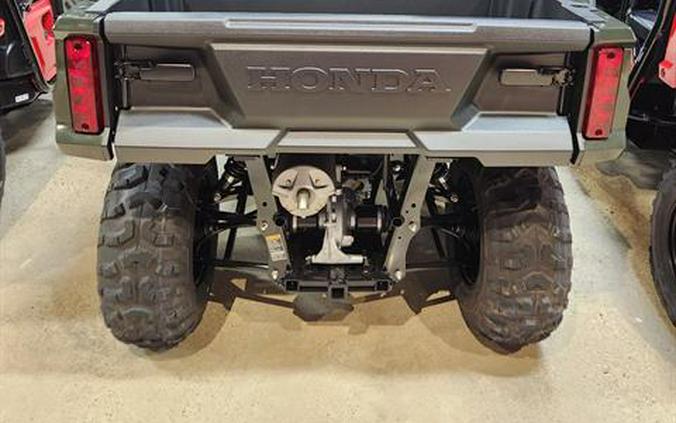 2026 Honda Pioneer 520