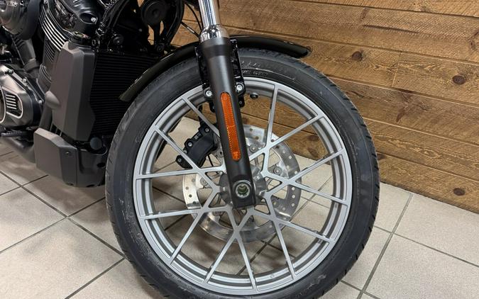 2026 Harley-Davidson® Nightster® Special Dark Billiard Gray Black Trim RH975S