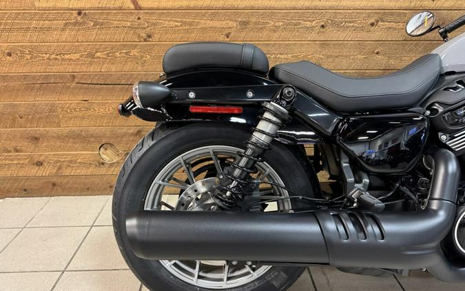 2026 Harley-Davidson® Nightster® Special Dark Billiard Gray Black Trim RH975S