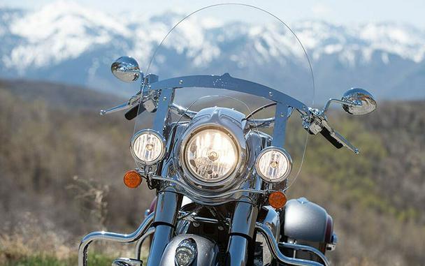 2019 Indian Motorcycle Springfield® ABS