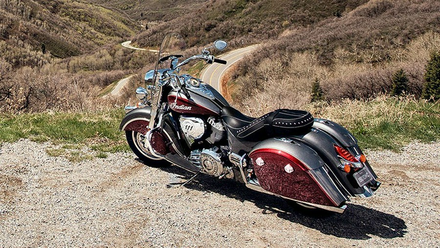 2019 Indian Motorcycle Springfield® ABS