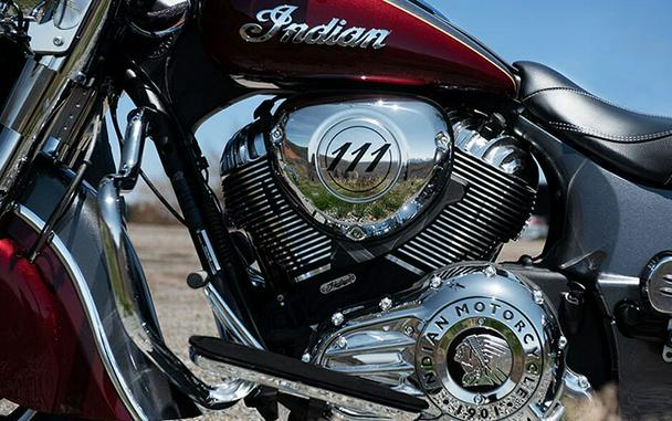 2019 Indian Motorcycle Springfield® ABS