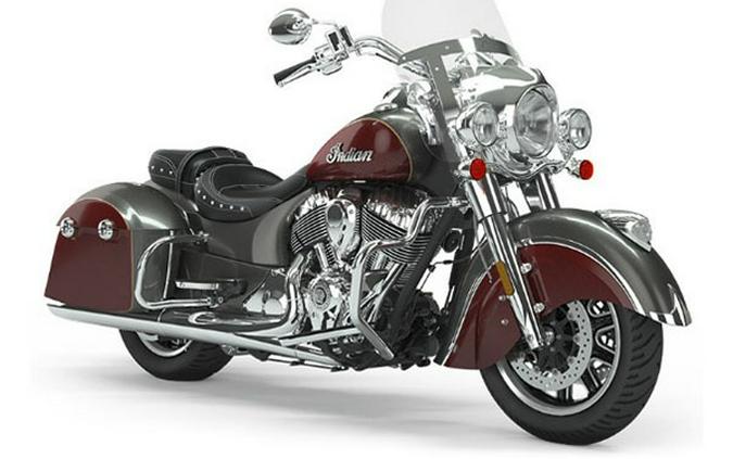 2019 Indian Motorcycle Springfield® ABS