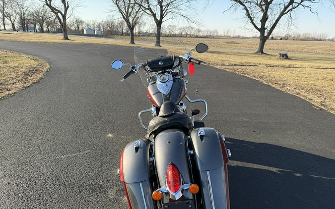 2019 Indian Motorcycle Springfield® ABS
