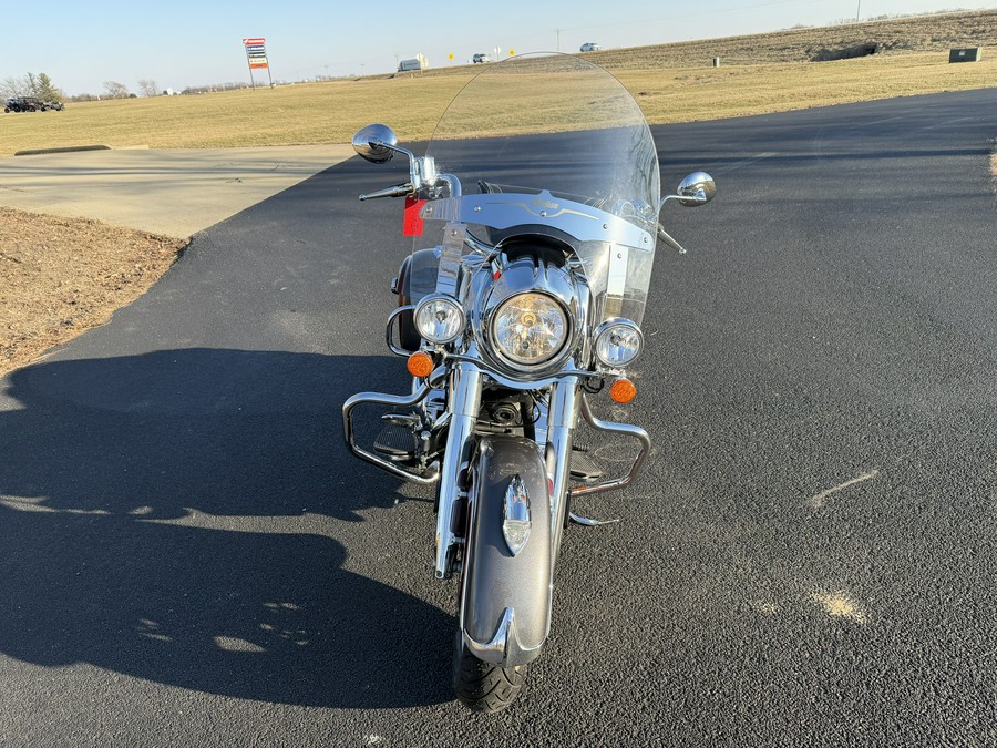 2019 Indian Motorcycle Springfield® ABS