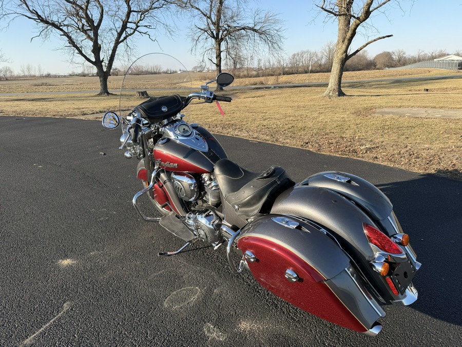 2019 Indian Motorcycle Springfield® ABS