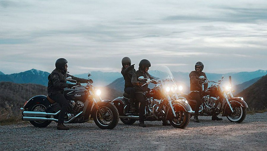 2019 Indian Motorcycle Springfield® ABS