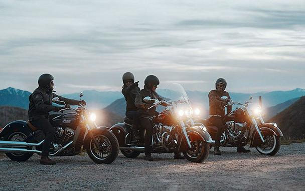 2019 Indian Motorcycle Springfield® ABS