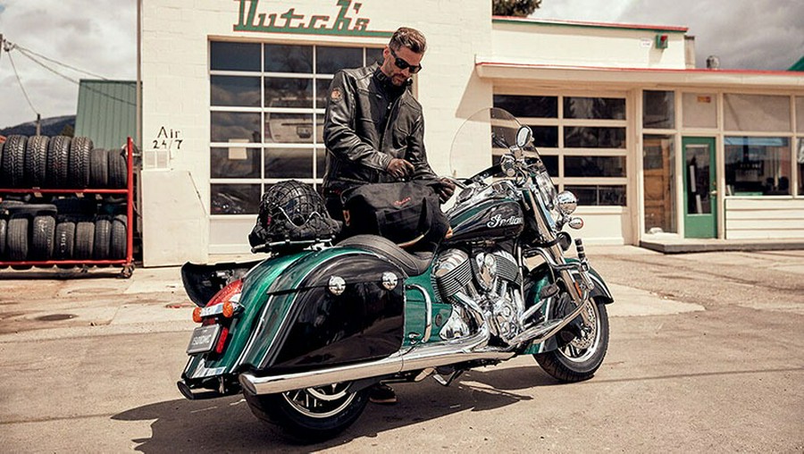 2019 Indian Motorcycle Springfield® ABS