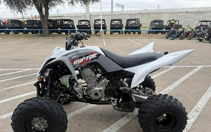 2026 Yamaha Raptor 700
