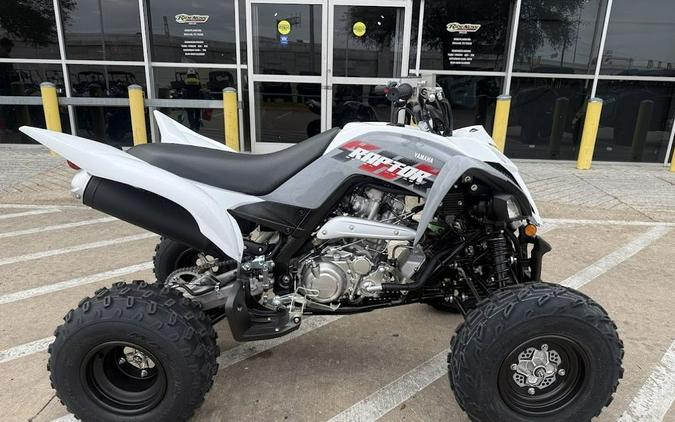 2026 Yamaha Raptor 700