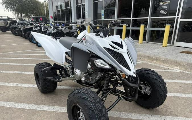 2026 Yamaha Raptor 700