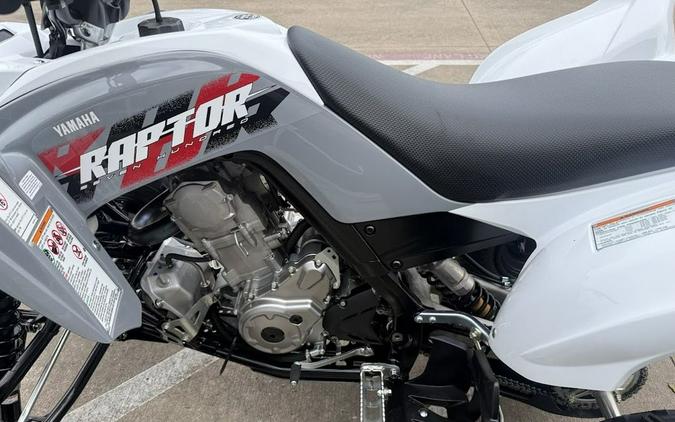 2026 Yamaha Raptor 700