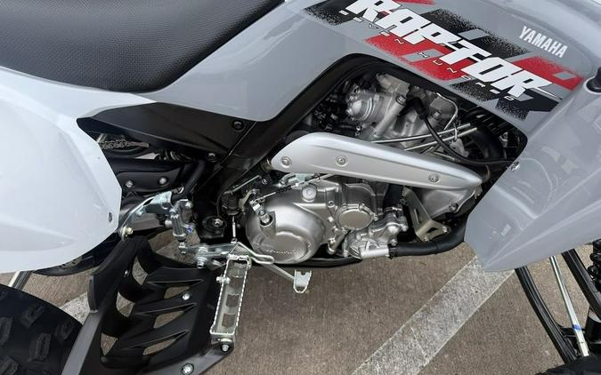 2026 Yamaha Raptor 700