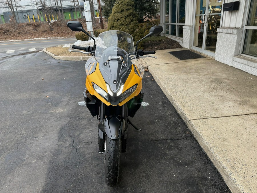 2025 Triumph Tiger Sport