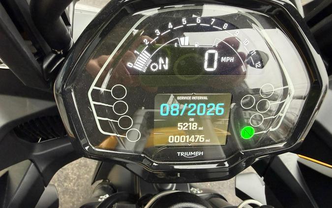 2025 Triumph Tiger Sport