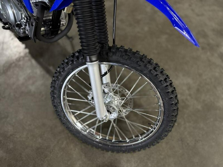 2026 Yamaha TT-R125LE