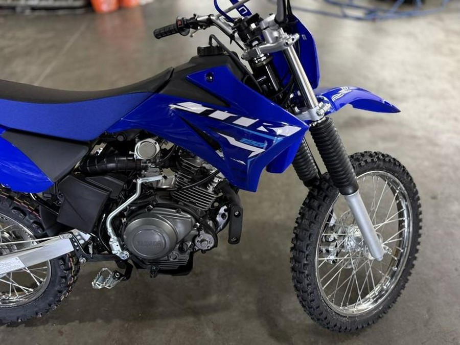 2026 Yamaha TT-R125LE