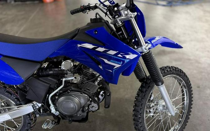 2026 Yamaha TT-R125LE