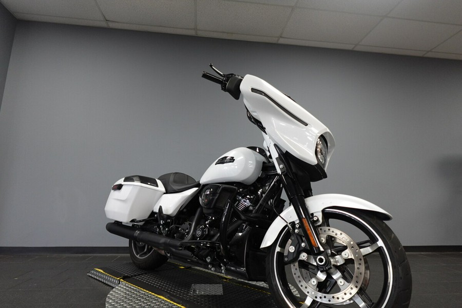 2024 Harley-Davidson Street Glide
