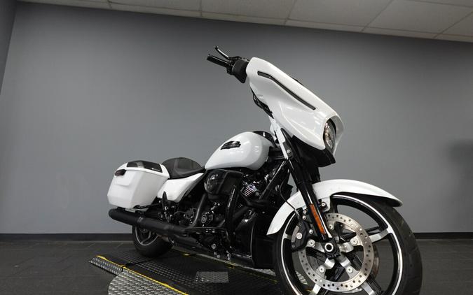 2024 Harley-Davidson Street Glide