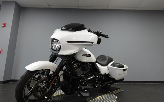 2024 Harley-Davidson Street Glide