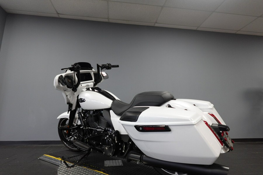 2024 Harley-Davidson Street Glide