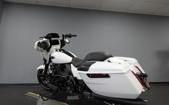 2024 Harley-Davidson Street Glide