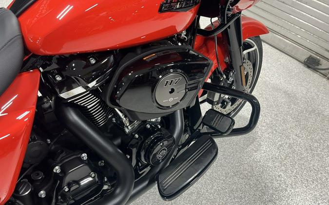 2026 Harley-Davidson FLTRX - Road Glide