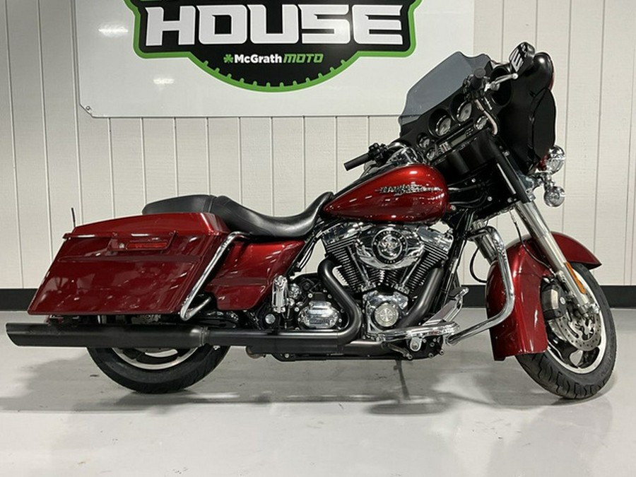 2009 Harley-Davidson FLHX - Street Glide
