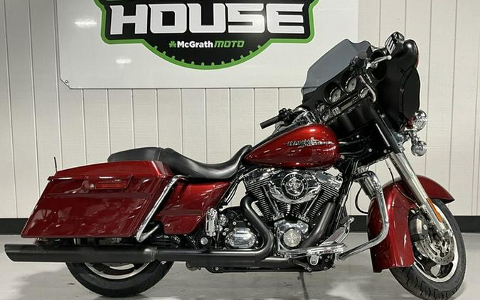 2009 Harley-Davidson FLHX - Street Glide