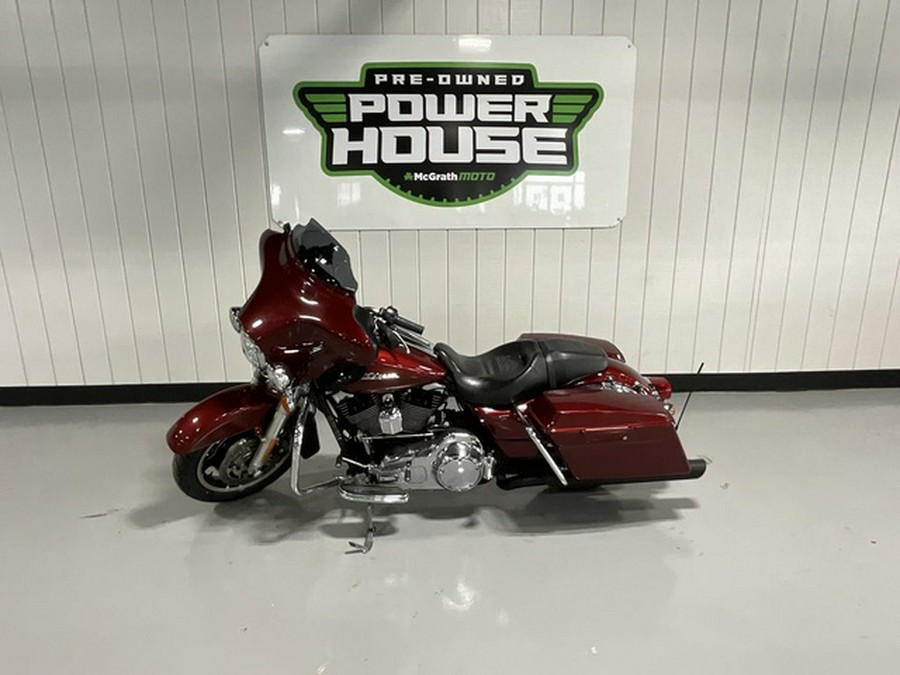 2009 Harley-Davidson FLHX - Street Glide