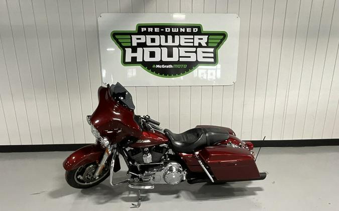 2009 Harley-Davidson FLHX - Street Glide