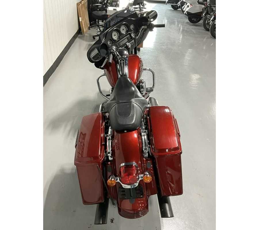 2009 Harley-Davidson FLHX - Street Glide
