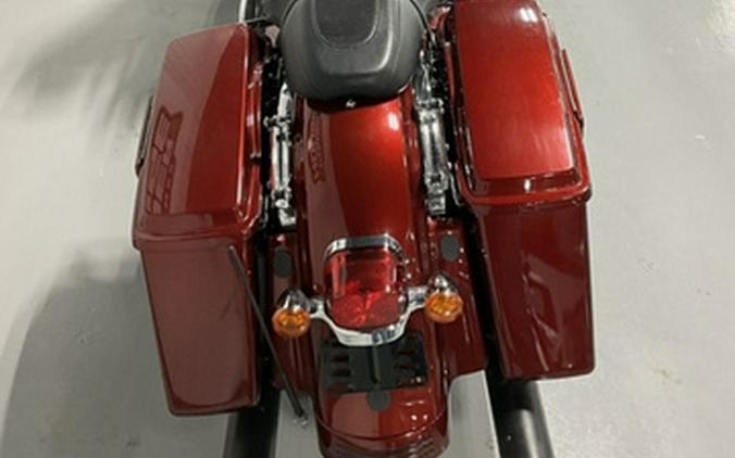 2009 Harley-Davidson FLHX - Street Glide