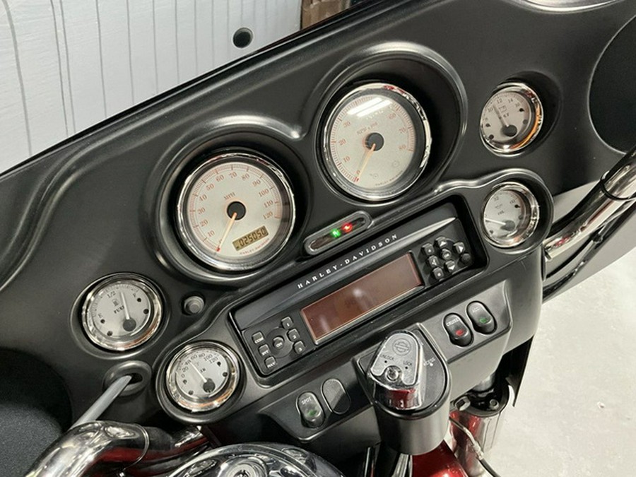 2009 Harley-Davidson FLHX - Street Glide