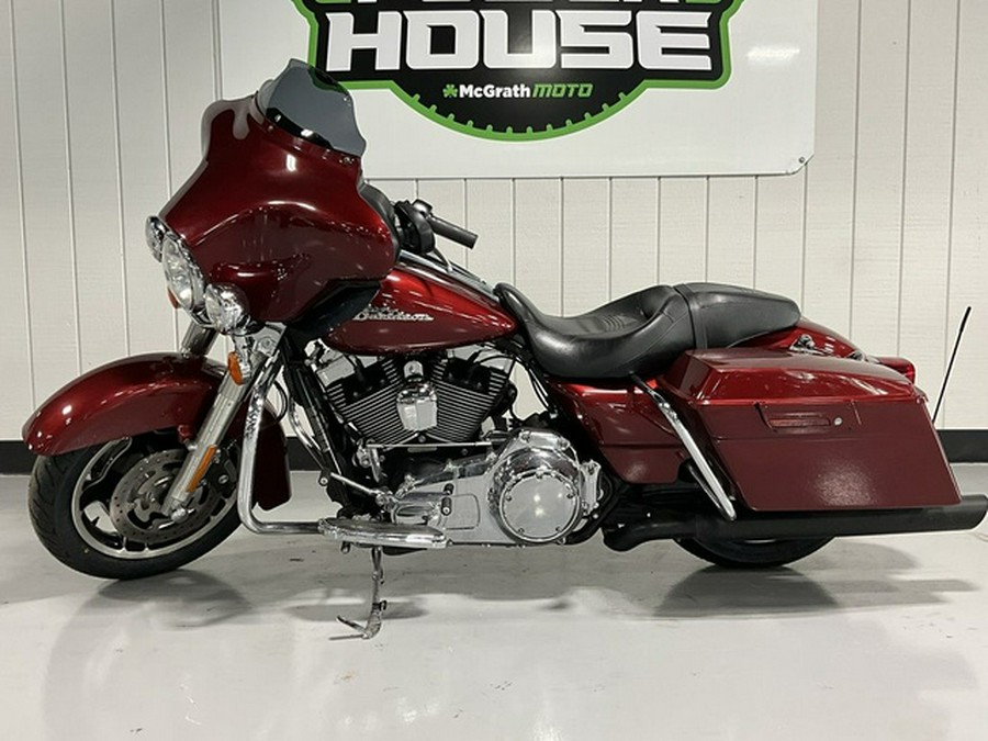 2009 Harley-Davidson FLHX - Street Glide