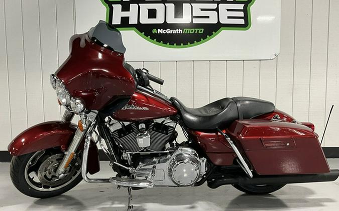 2009 Harley-Davidson FLHX - Street Glide