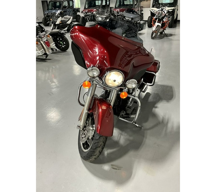 2009 Harley-Davidson FLHX - Street Glide
