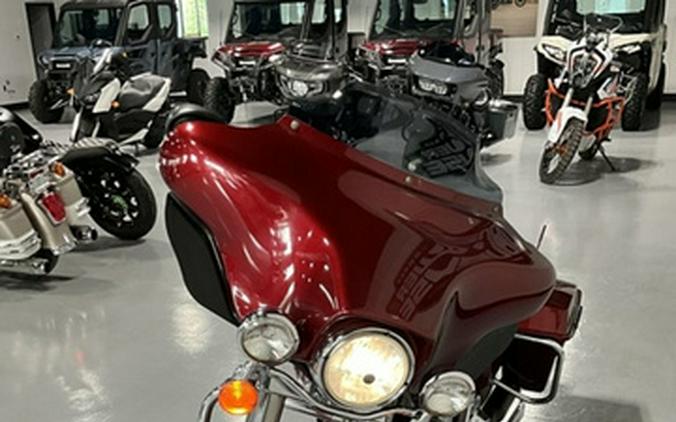 2009 Harley-Davidson FLHX - Street Glide