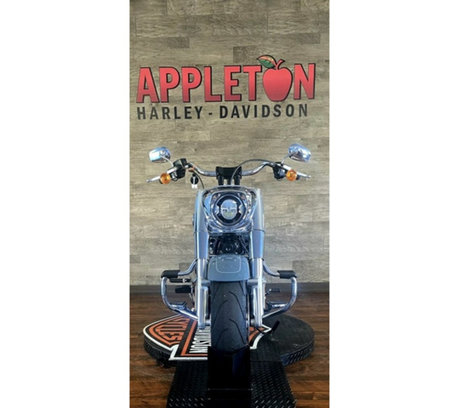 2024 Harley-Davidson Softail FLFBS - Fat Boy 114