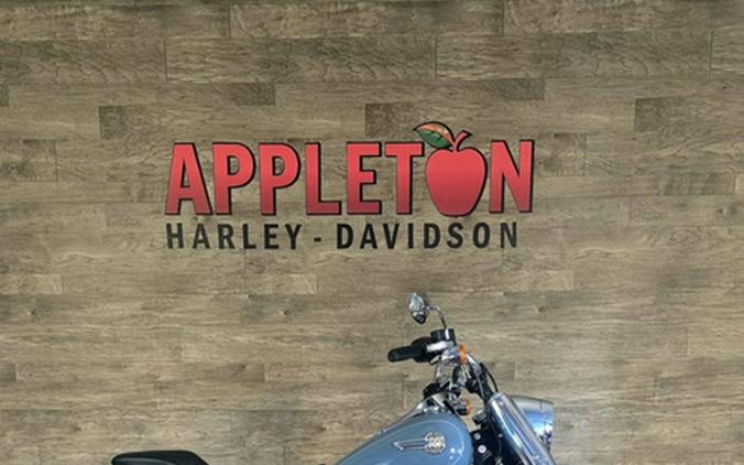 2024 Harley-Davidson Softail FLFBS - Fat Boy 114
