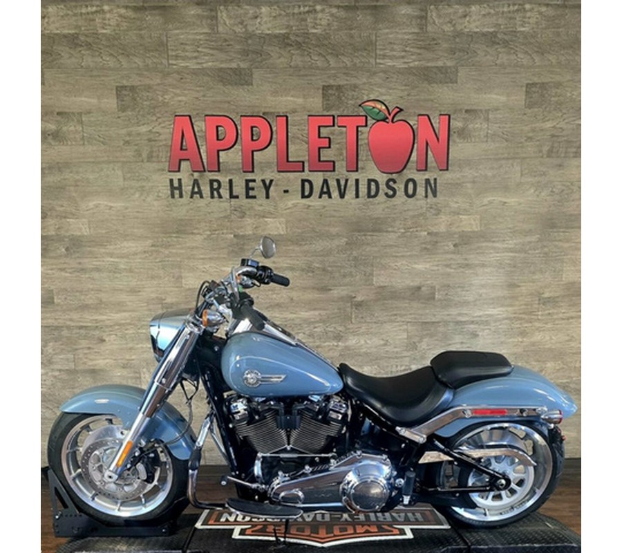 2024 Harley-Davidson Softail FLFBS - Fat Boy 114