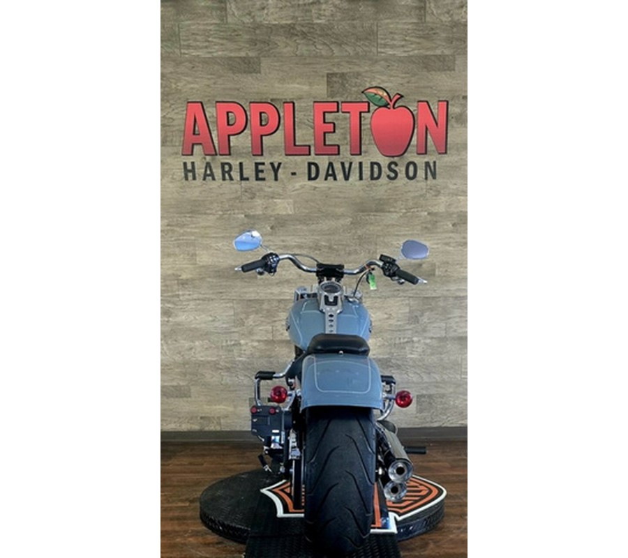2024 Harley-Davidson Softail FLFBS - Fat Boy 114