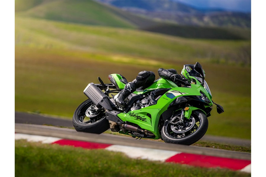 2026 Ninja® ZX™-6R ABS - Kawasaki